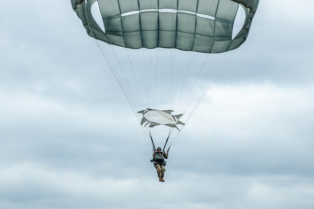 2026 03 03 Basic Airborne Course Jump Week