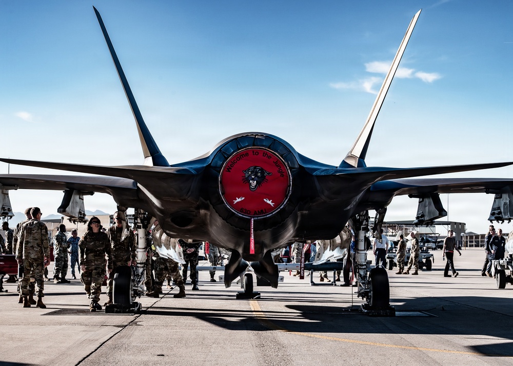 Luke AFB DCC Competition 2026