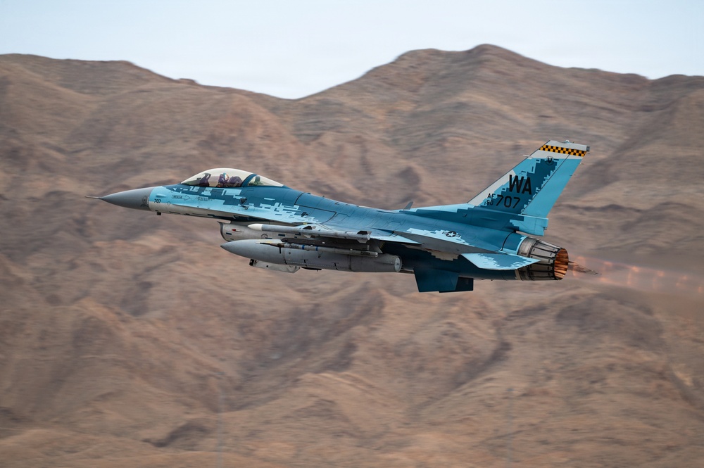 Red Flag-Nellis 26-1