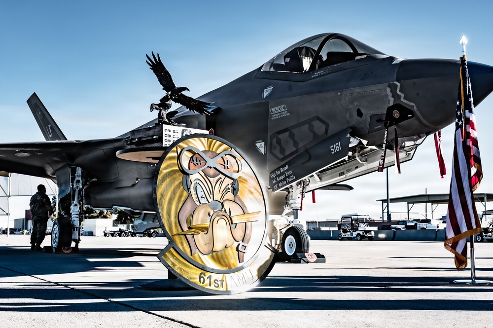 Luke AFB DCC Competition 2026