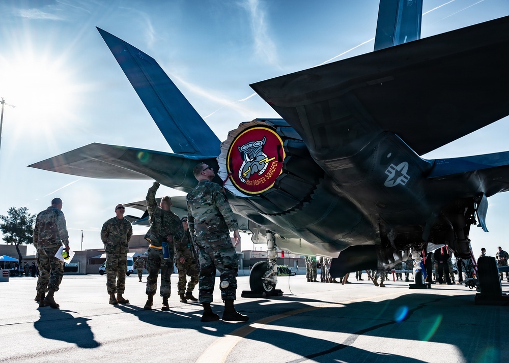 Luke AFB DCC Competition 2026