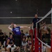East vs West All-Star Volleyball Match