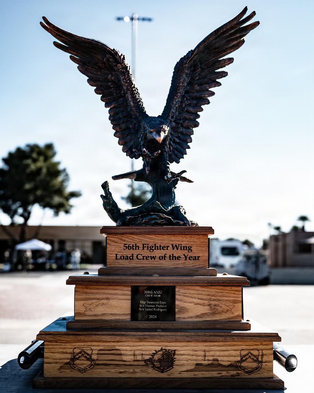 Luke AFB DCC Competition 2026