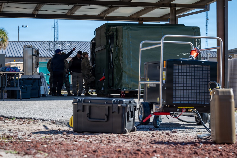 New Expeditionary Kitchens Enhance Mission Sustainment Capabilities