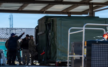 New Expeditionary Kitchens Enhance Mission Sustainment Capabilities