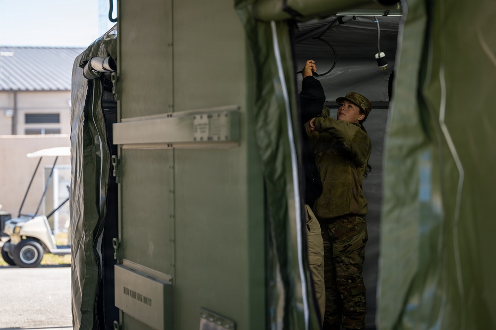 New Expeditionary Kitchens Enhance Mission Sustainment Capabilities