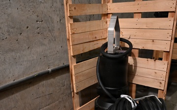 USACE Replaces Critical Sump Pump System at Mount Morris Dam