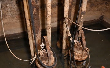 Modernizing Mount Morris Dam: New Pump System Supports Dam Operations