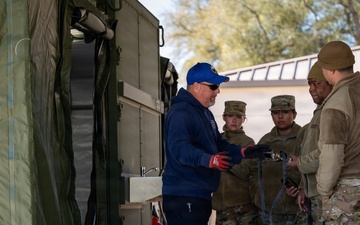 New Expeditionary Kitchens Enhance Mission Sustainment Capabilities