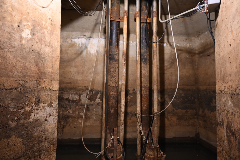 USACE Replaces Critical Sump Pump System at Mount Morris Dam