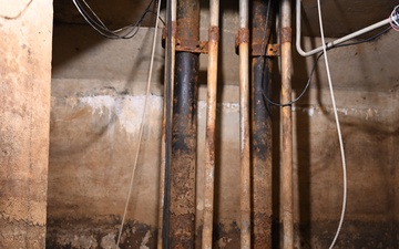 USACE Replaces Critical Sump Pump System at Mount Morris Dam