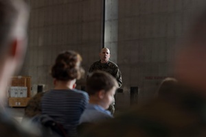 2CR Conducts UGV Testing