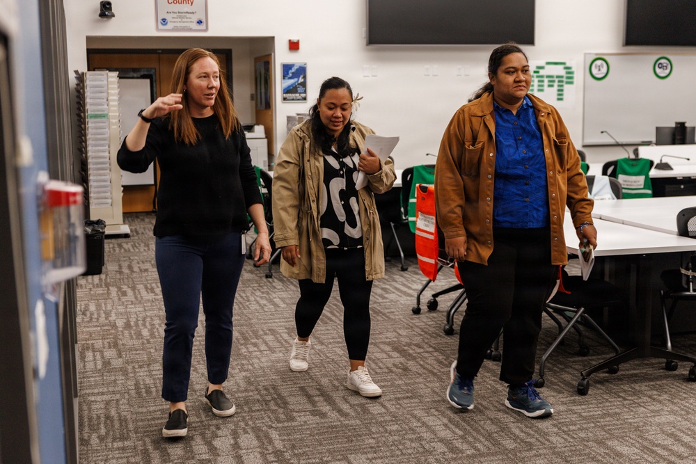 Nevada, Samoa officials hold SPP exchange, witness fellow Samoan win NRL thriller