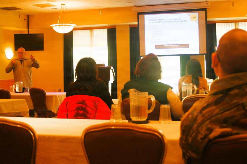 Fort McCoy kicks off 2026 AER campaign support with breakfast event