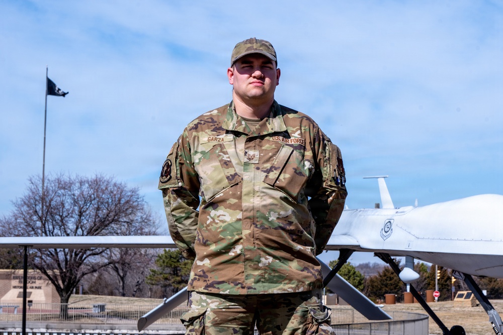 Kansas Airman Supports Wildfire Suppression Mission