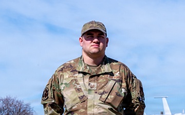 Kansas Airman Supports Wildfire Suppression Mission