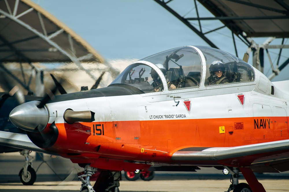 T-6 Texan II Flightline Operations