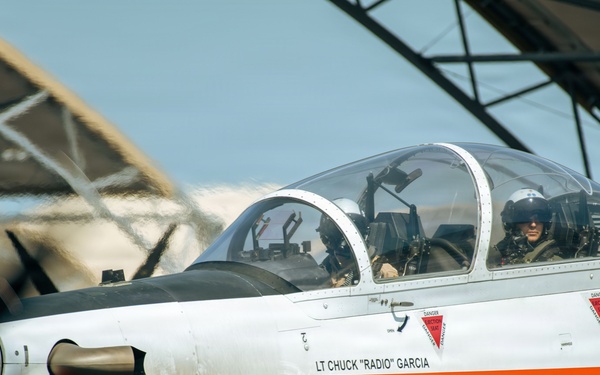 T-6 Texan II Flightline Operations