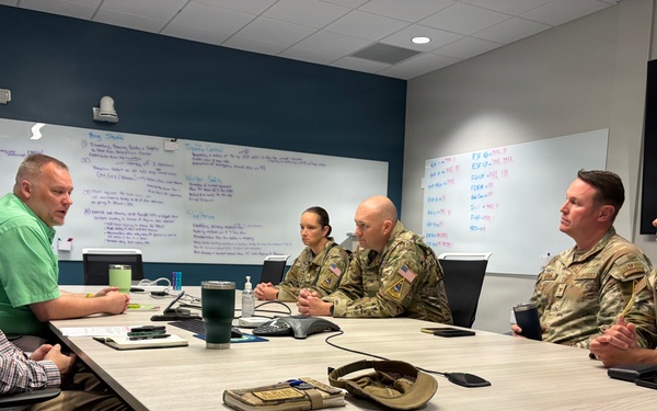 Forging a Stronger Alliance for Crisis Response