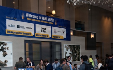 NIWC Pacific, AFCEA International San Diego host NAML 2026 to advance machine learning for the warfighter