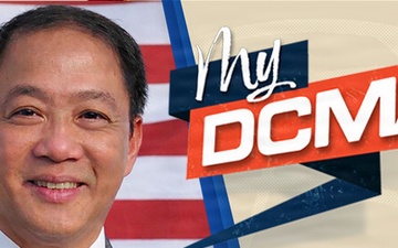 My DCMA: Alfonso Laxamana, management analyst