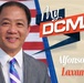 My DCMA: Alfonso Laxamana, management analyst