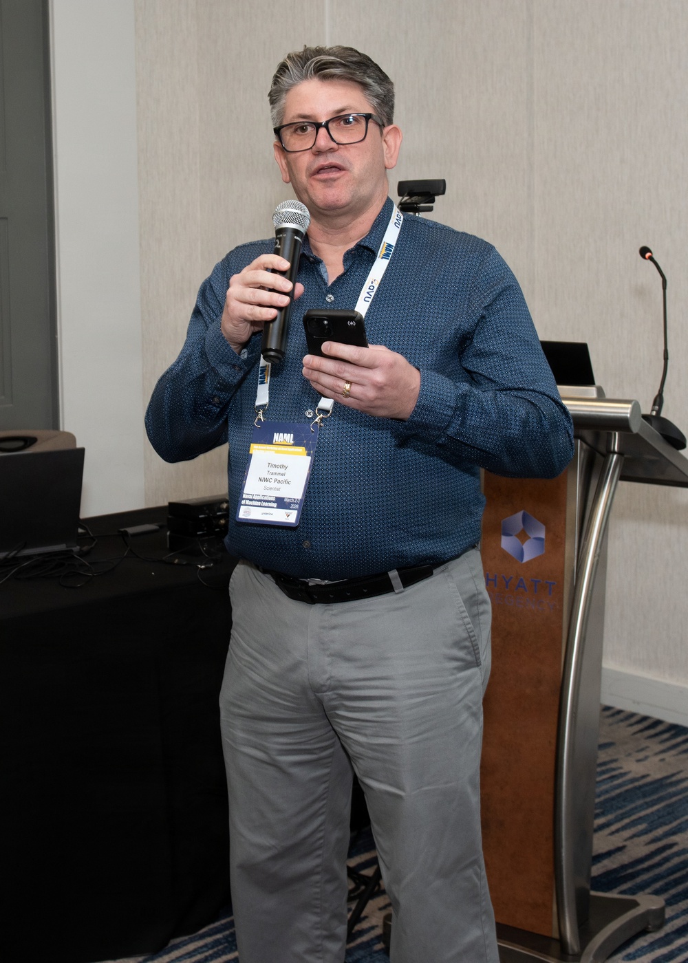 NIWC Pacific, AFCEA International San Diego host NAML 2026 to advance machine learning for the warfighter