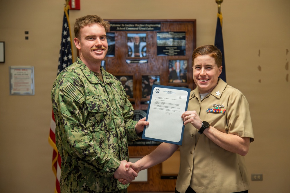 DVIDS - Images - Surface Warfare Engineering School Command (SWESC ...