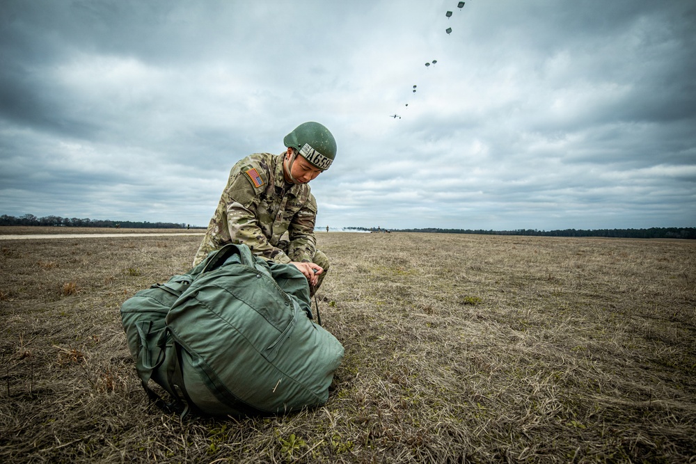 2026 03 03 Basic Airborne Course Jump Week