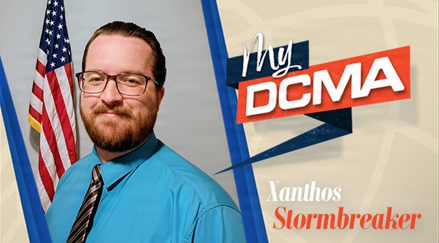 My DCMA: Xanthos Stormbreaker, contract administrator