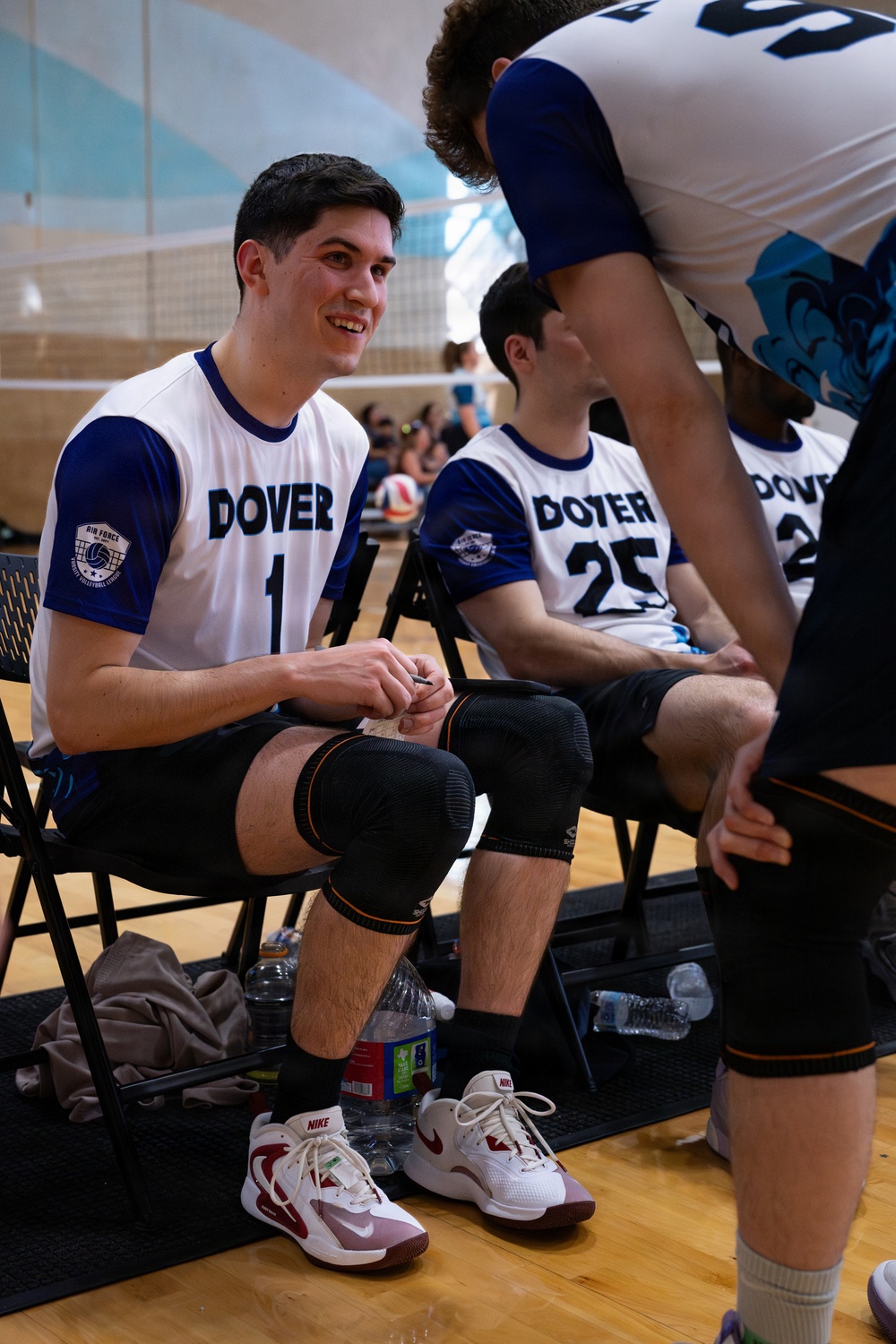 Dover AFB Men’s Volleyball Nationals