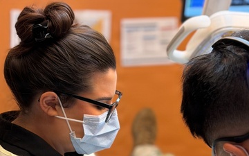 Behind the smiles: Dental assistants support Soldier readiness at Fort Polk