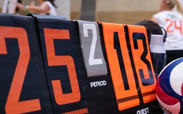 Dover AFB Men’s Volleyball Nationals