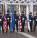 NTEU Wreath Laying Ceremony Honoring Fallen CBP Officers