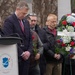 NTEU Wreath Laying Ceremony Honoring Fallen CBP Officers