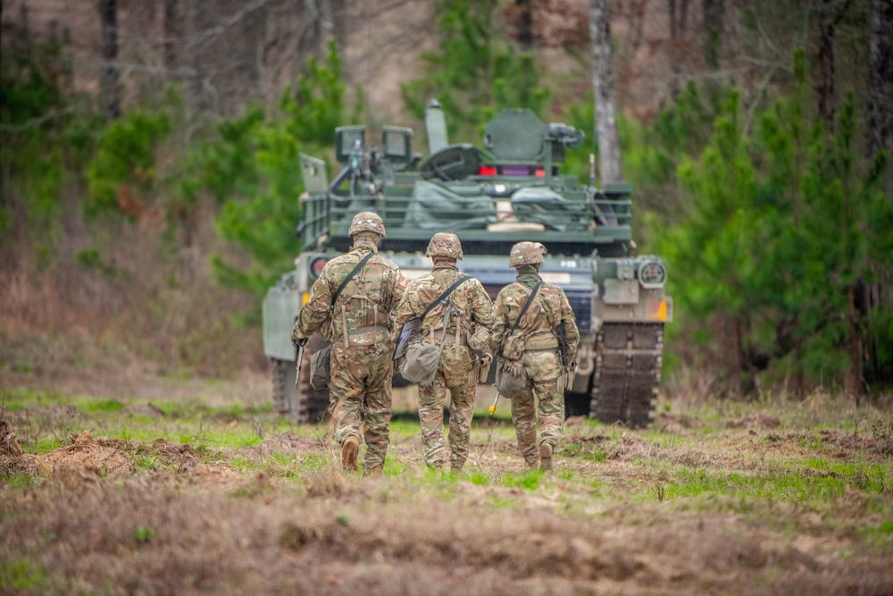 2026 03 03 ABOLC Situational Training Exercise