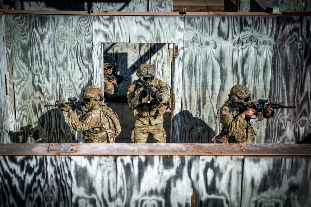 2026 02 12 Urban Operations Training