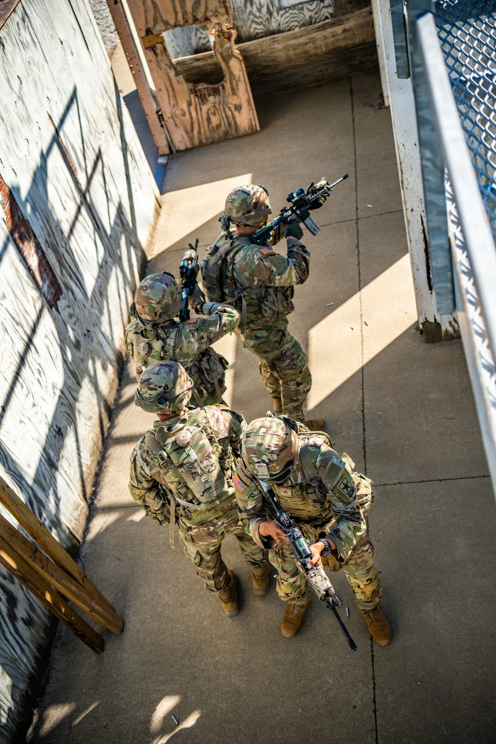 2026 02 12 Urban Operations Training