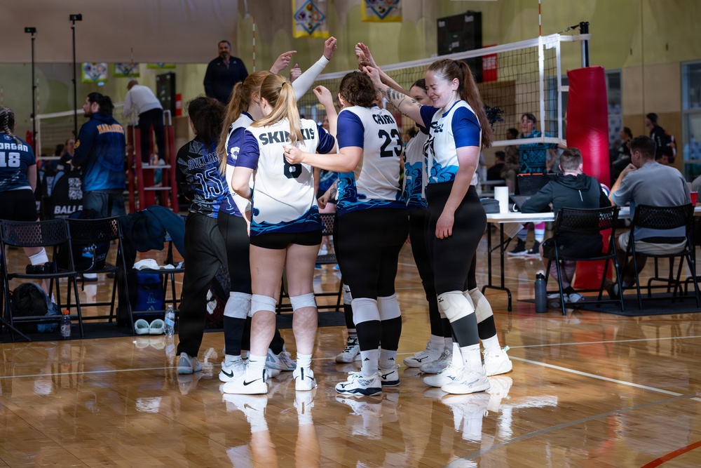Women’s Volleyball CONUS Invitational