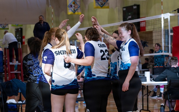 Women’s Volleyball CONUS Invitational