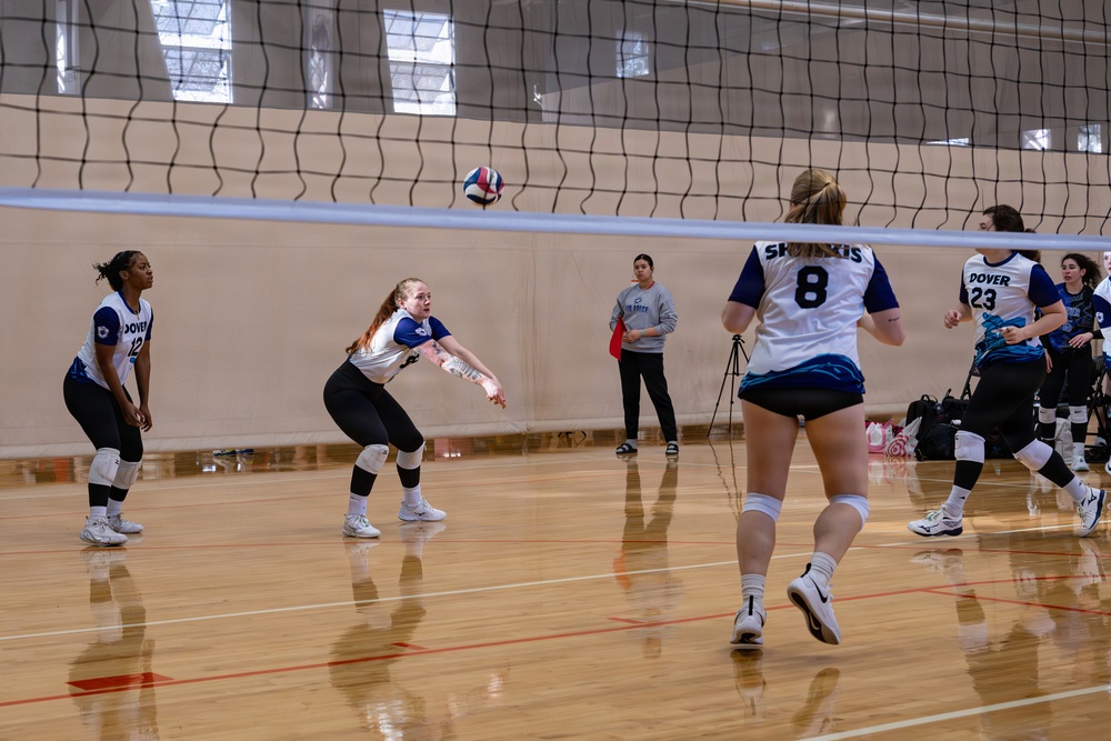 Women’s Volleyball CONUS Invitational