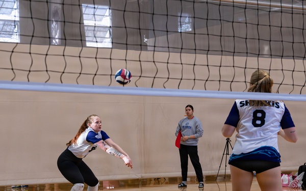 Women’s Volleyball CONUS Invitational
