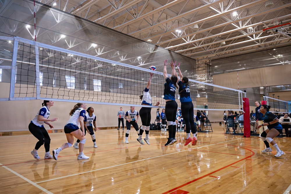 Women’s Volleyball CONUS Invitational