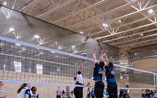 Women’s Volleyball CONUS Invitational