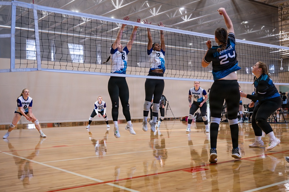 Women’s Volleyball CONUS Invitational