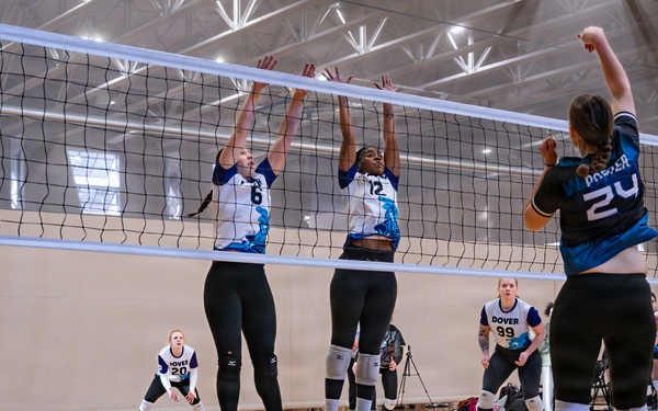 Women’s Volleyball CONUS Invitational