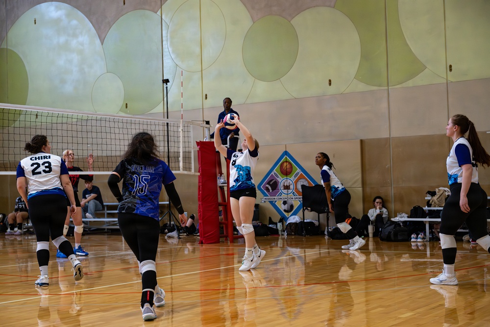 Women’s Volleyball CONUS Invitational