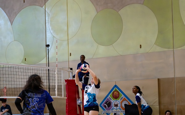 Women’s Volleyball CONUS Invitational