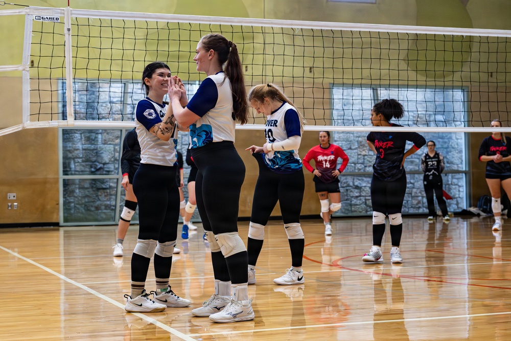 Women’s Volleyball CONUS Invitational