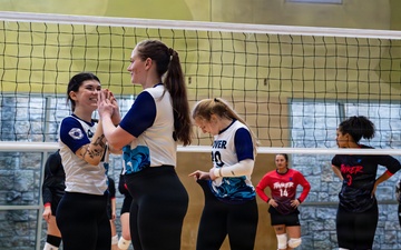 Women’s Volleyball CONUS Invitational